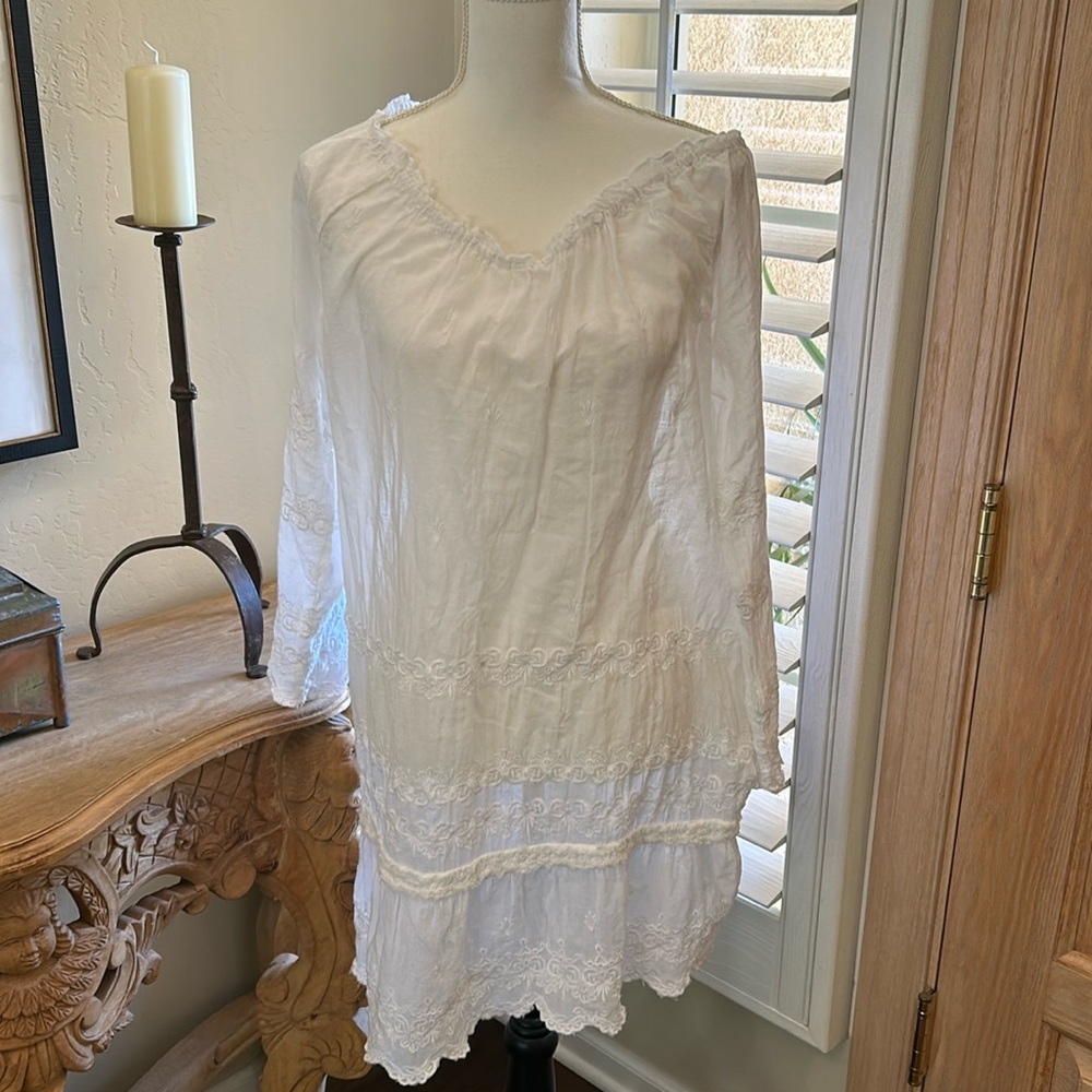 Calypso St Barth Dress Cover up Large